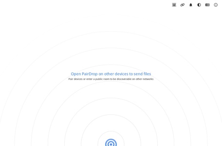 PairDrop