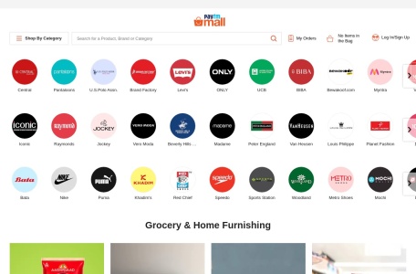 Paytm Mall
