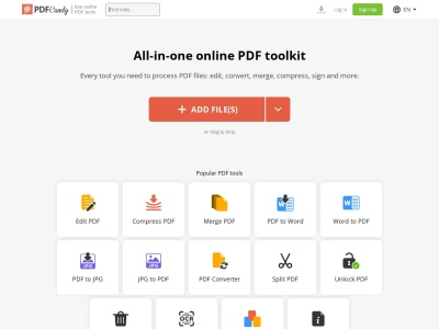 PDF Candy