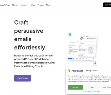 Persuwise官网 – AI驱动的360°信息平台