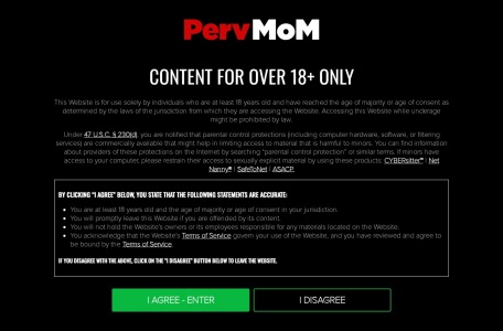 PervMom