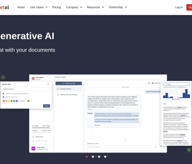 Ai-Powered Document Analysis Platform