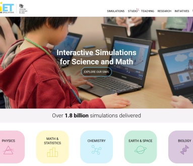 PhET: Free online physics