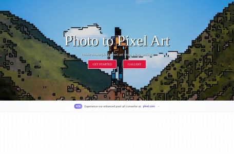 photo2pixel