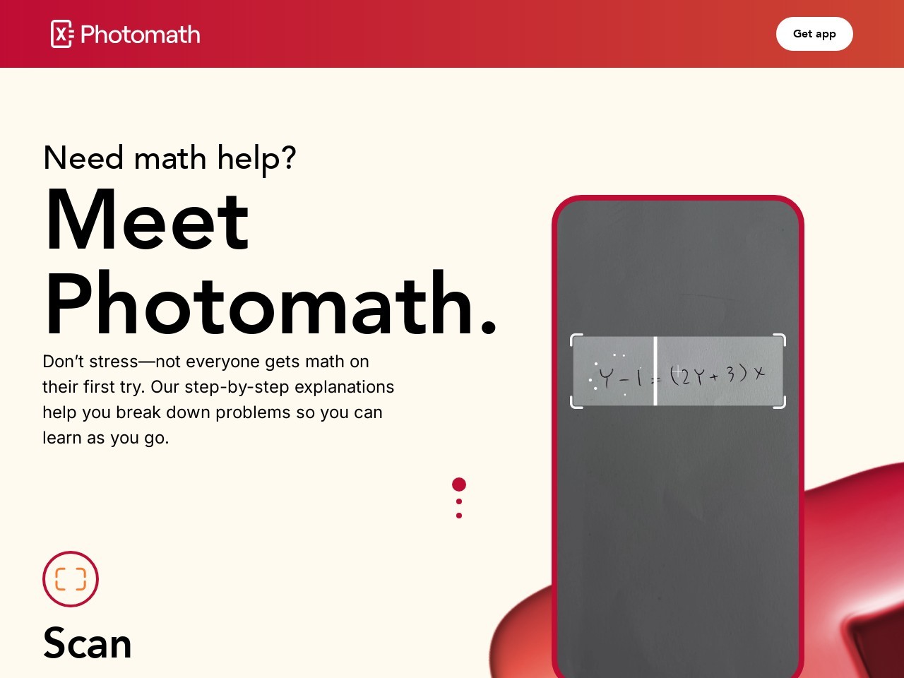photomath.app官网 – 终极数学帮助应用
