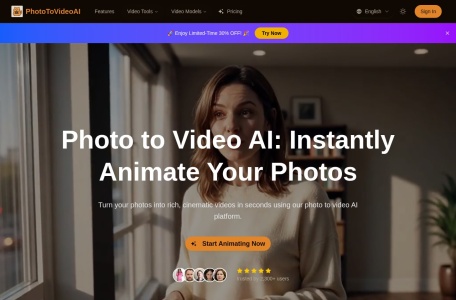 Photo to Video AI