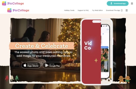 Pic-Collage官网