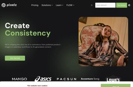 Pixelz Background Removal