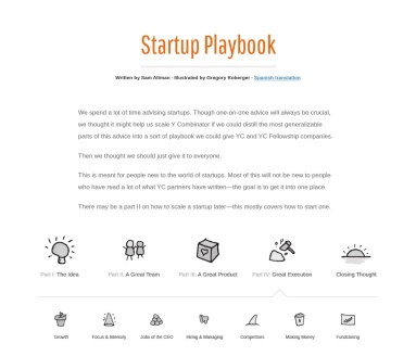 Sam Altman 的创业手册