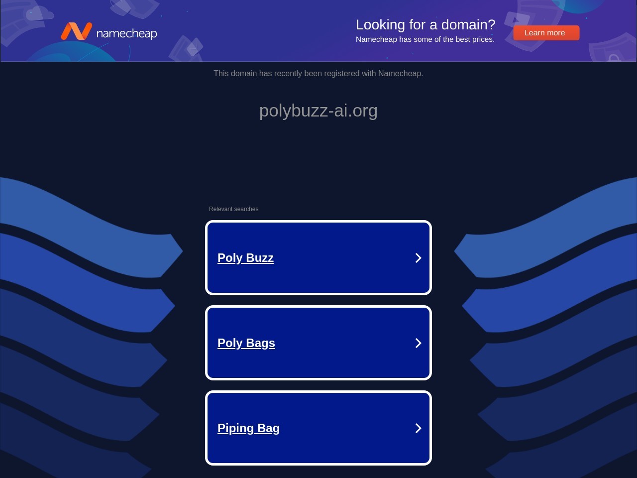 Polybuzz AI官网 – AI角色互动平台