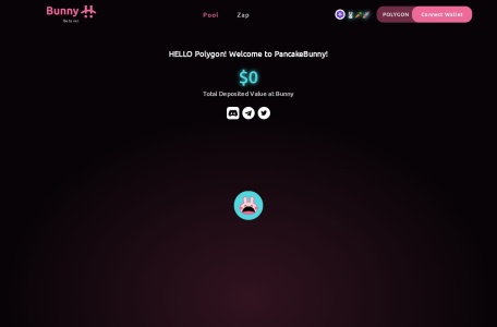 PancakeBunny（POLYBUNNY）