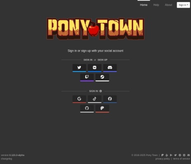 PonyTown