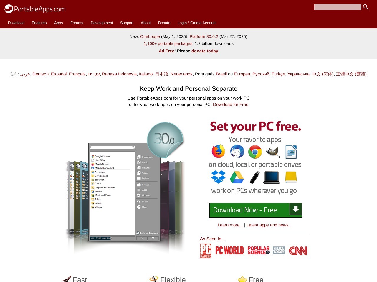 PortableApps