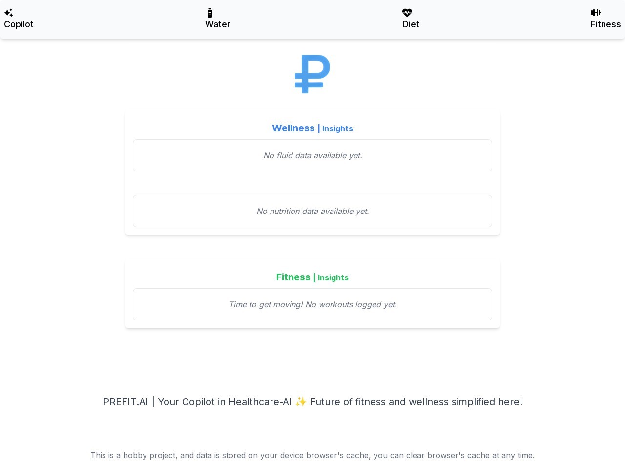 Prefit.AI官网 – 生成式AI搜索助手