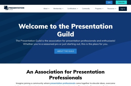 presentationguild
