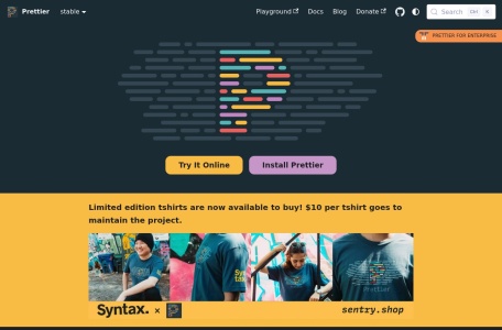 Prettier