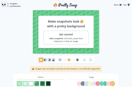 prettysnap