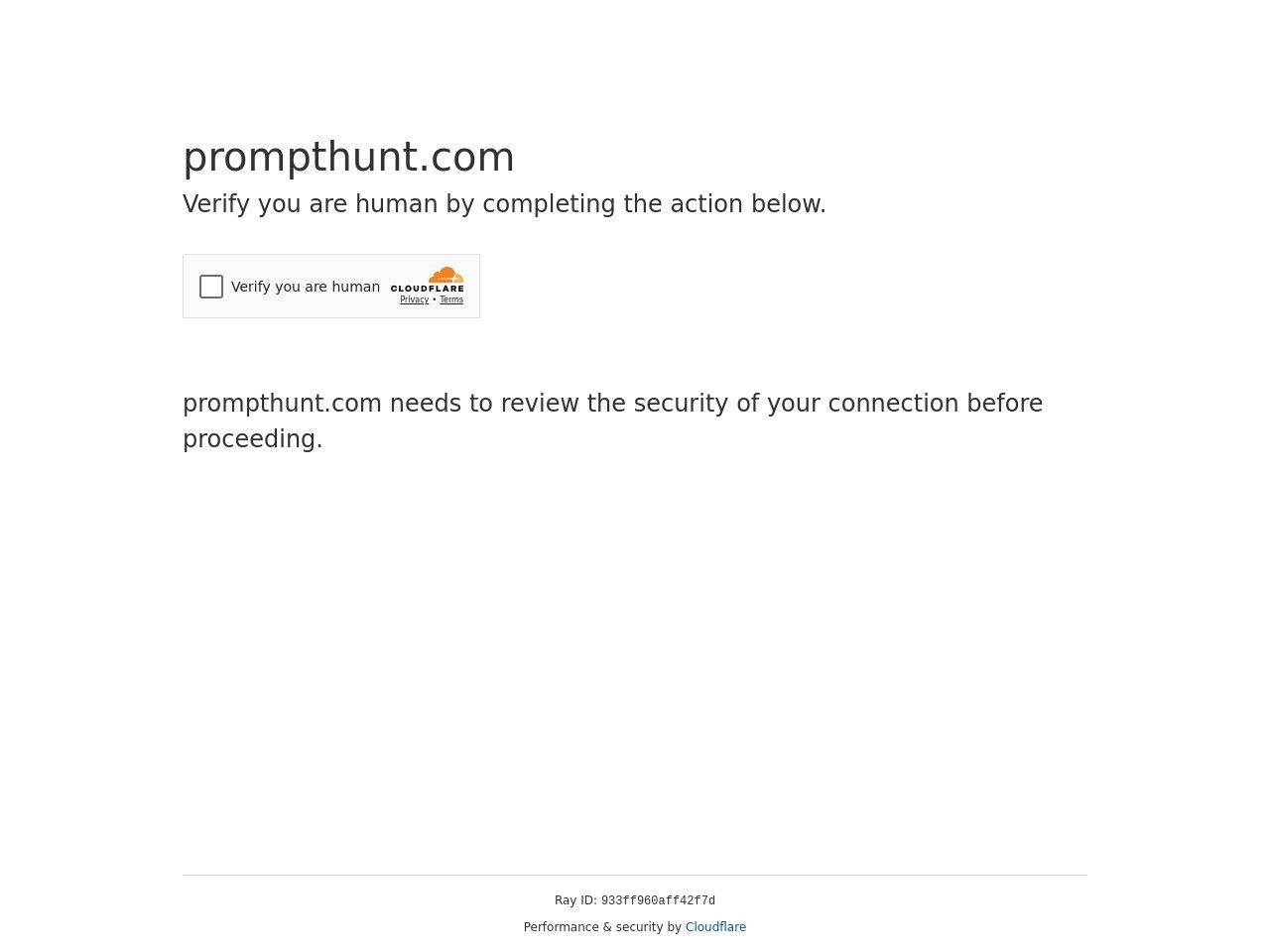 Prompt Hunt官网 – 轻松使用AI创作艺术
