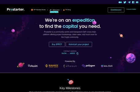 ProStarter（PROT）