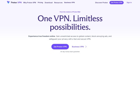 ProtonVPN