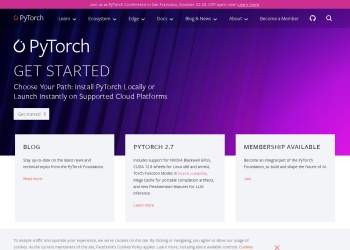 PyTorch