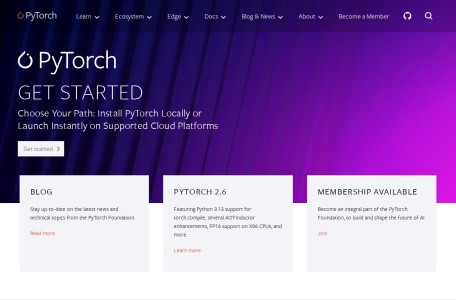 PyTorch