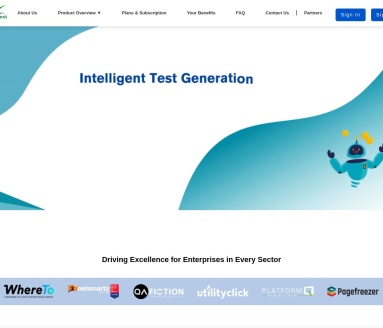 AI Generated Test Cases