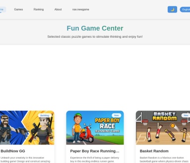 QuickRiddle – Free Online Brain Games & Puzzles | Memory Cards, Mahjong, 2048, Snake