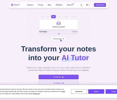 Raena AI