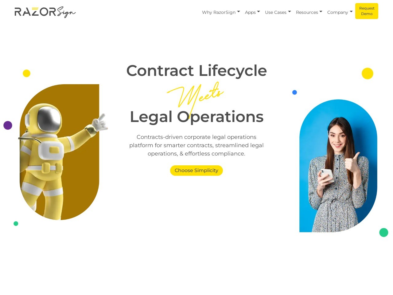 Contract Lifecycle Management官网 – 智能合约与法律操作的结合