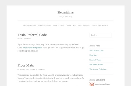 Blogarithms | Doug Kaye’s Blog