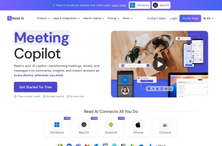 Read Chief Meeting Officer