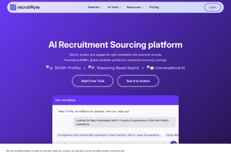 recruitRyte翻译站点