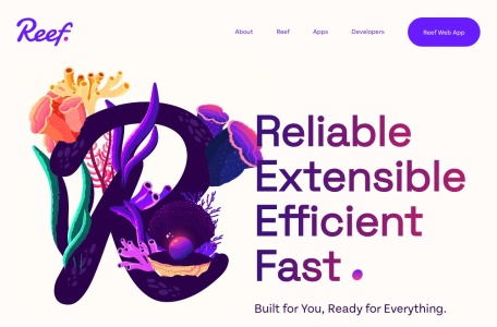 Reef Finance（REEF）