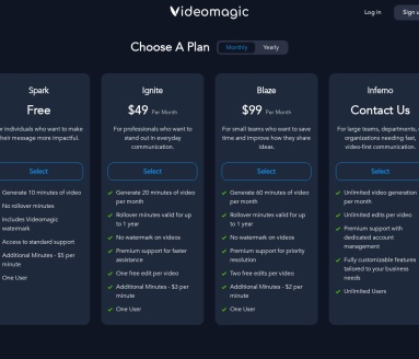 Videomagic