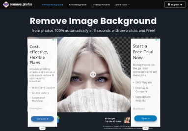 Remove Background From Photos