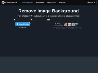 Remove photos