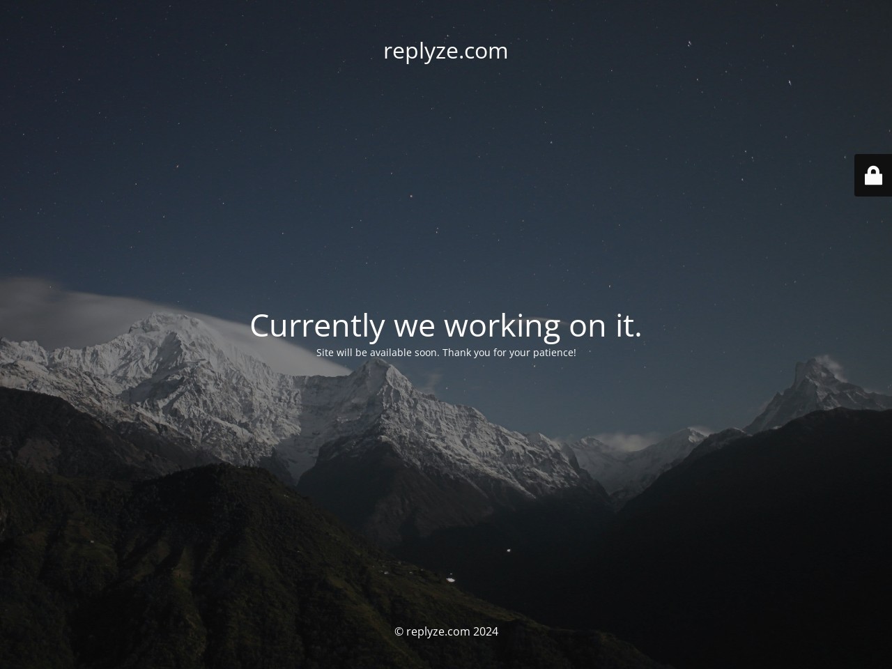 Replyze官网 – 自动追踪和回应社交媒体提及