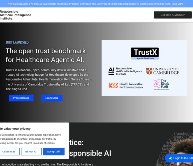 Responsible AI Institute