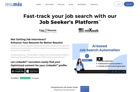 Resumás翻译站点
