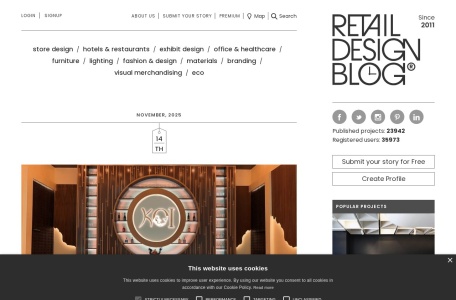 Retail Design Blog