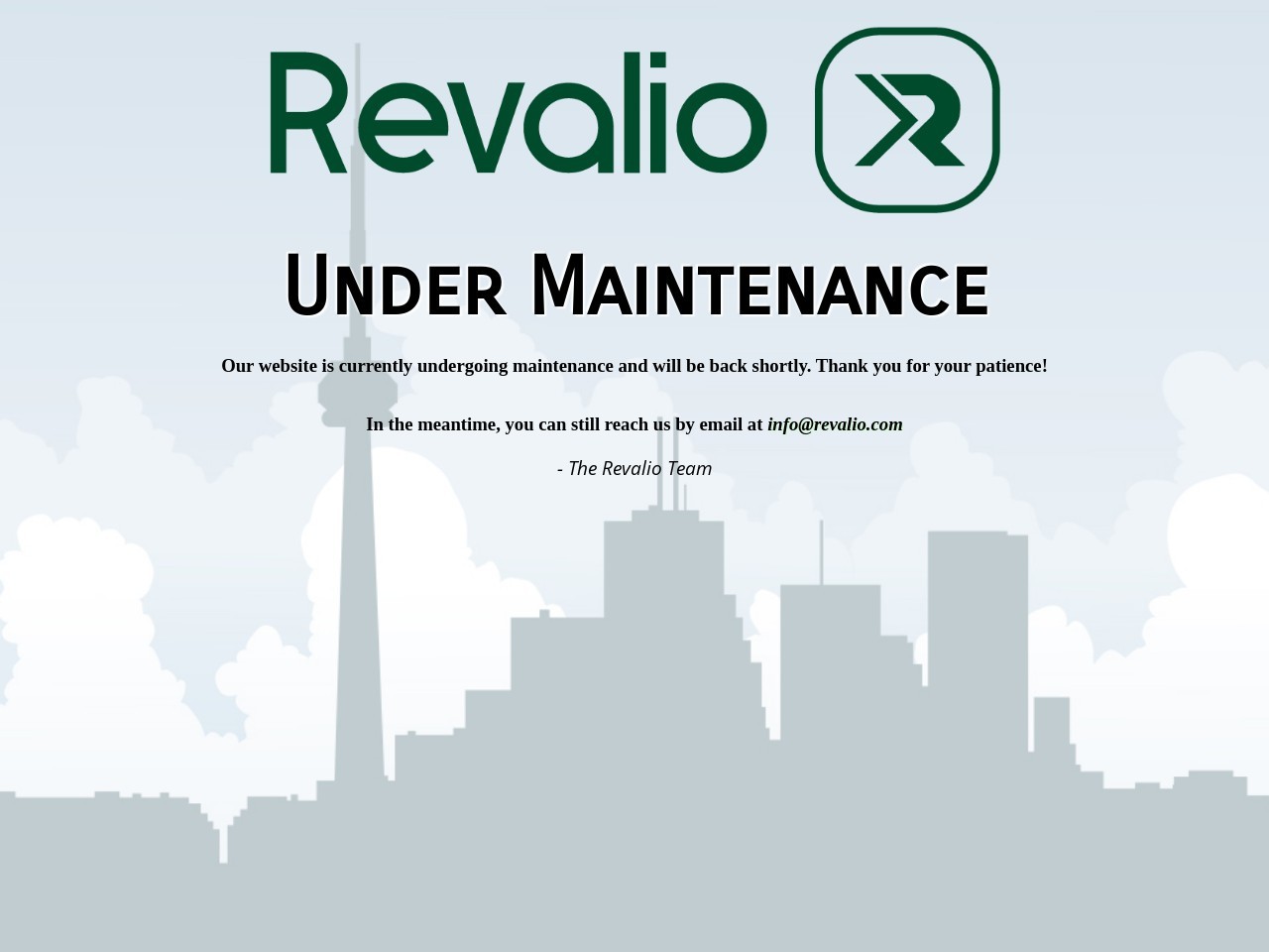 Revalio官网 – 先进的AI工具，优化业务流程