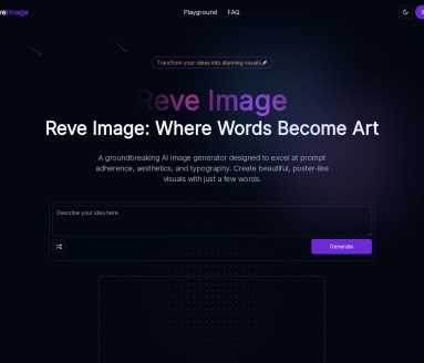 Reve Image
