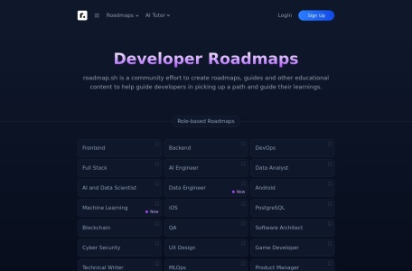 roadmap.sh