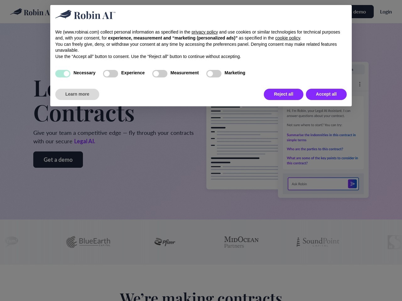 robinai.com官网 – 智能合约软件