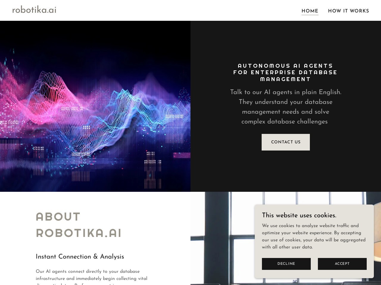 Robofin官网 – 个人AI分析师，助力投资决策