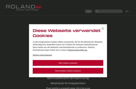 ROLAND ELECTRONIC罗兰电子