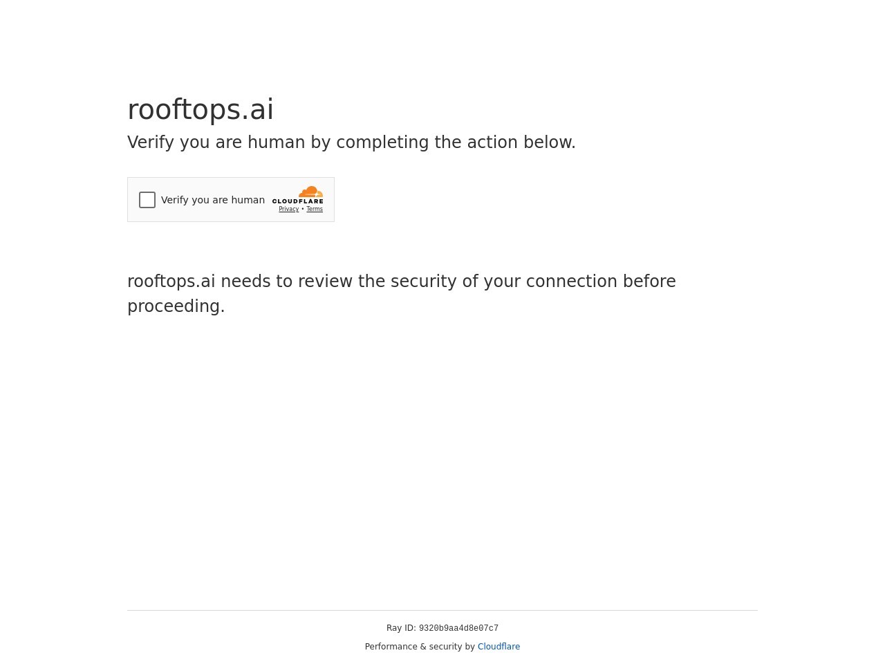 Rooftops AI官网 – 服务行业的AI效率工具