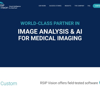 RSIP Vision