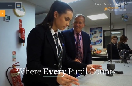 瑞德尔潘霍斯高中官网